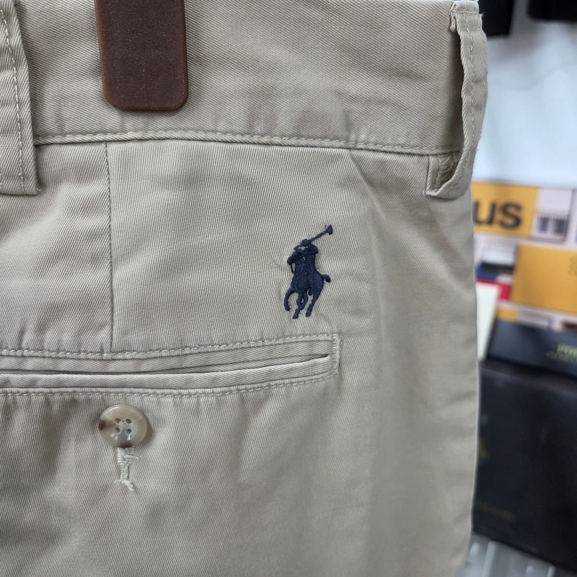 폴로랄프로렌 치노팬츠 36-34  상품이미지3