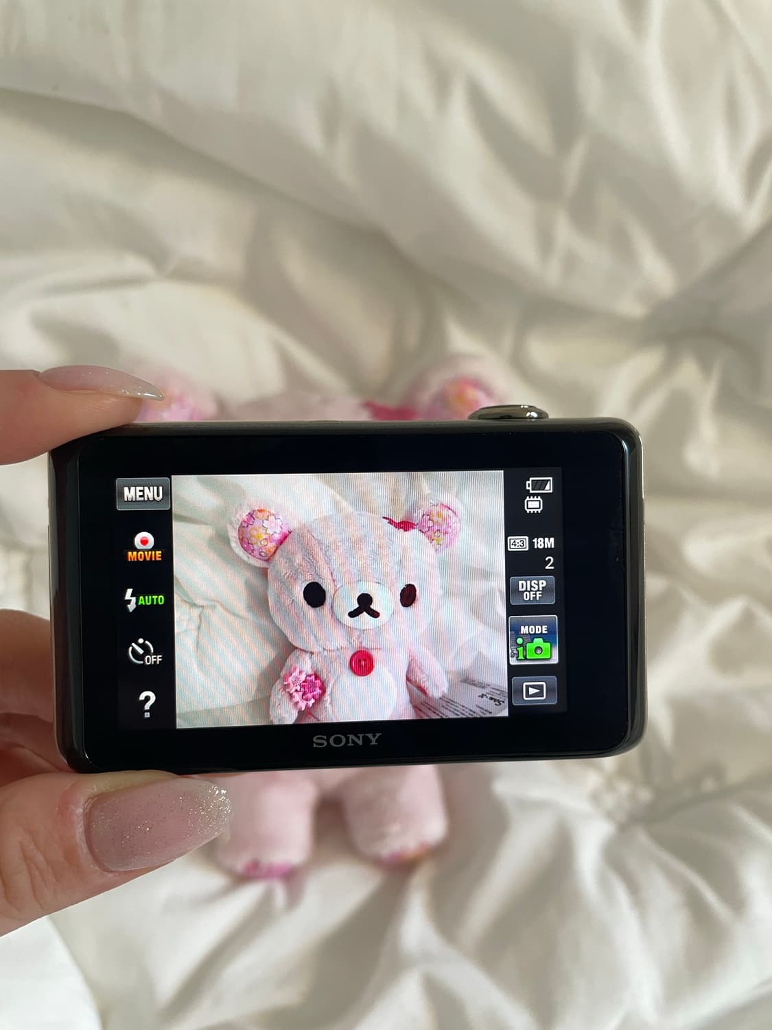 (꾸미기 기능) 소니 사이버샷 DSC-WX170 디카 디지털카메라 상품이미지3