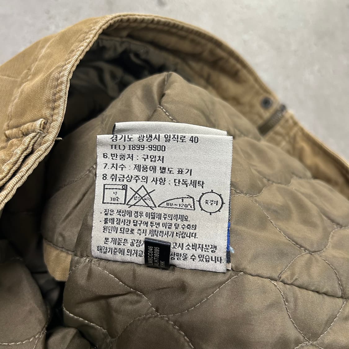 리바이스 쉐르파 자켓[1575] 상품이미지8