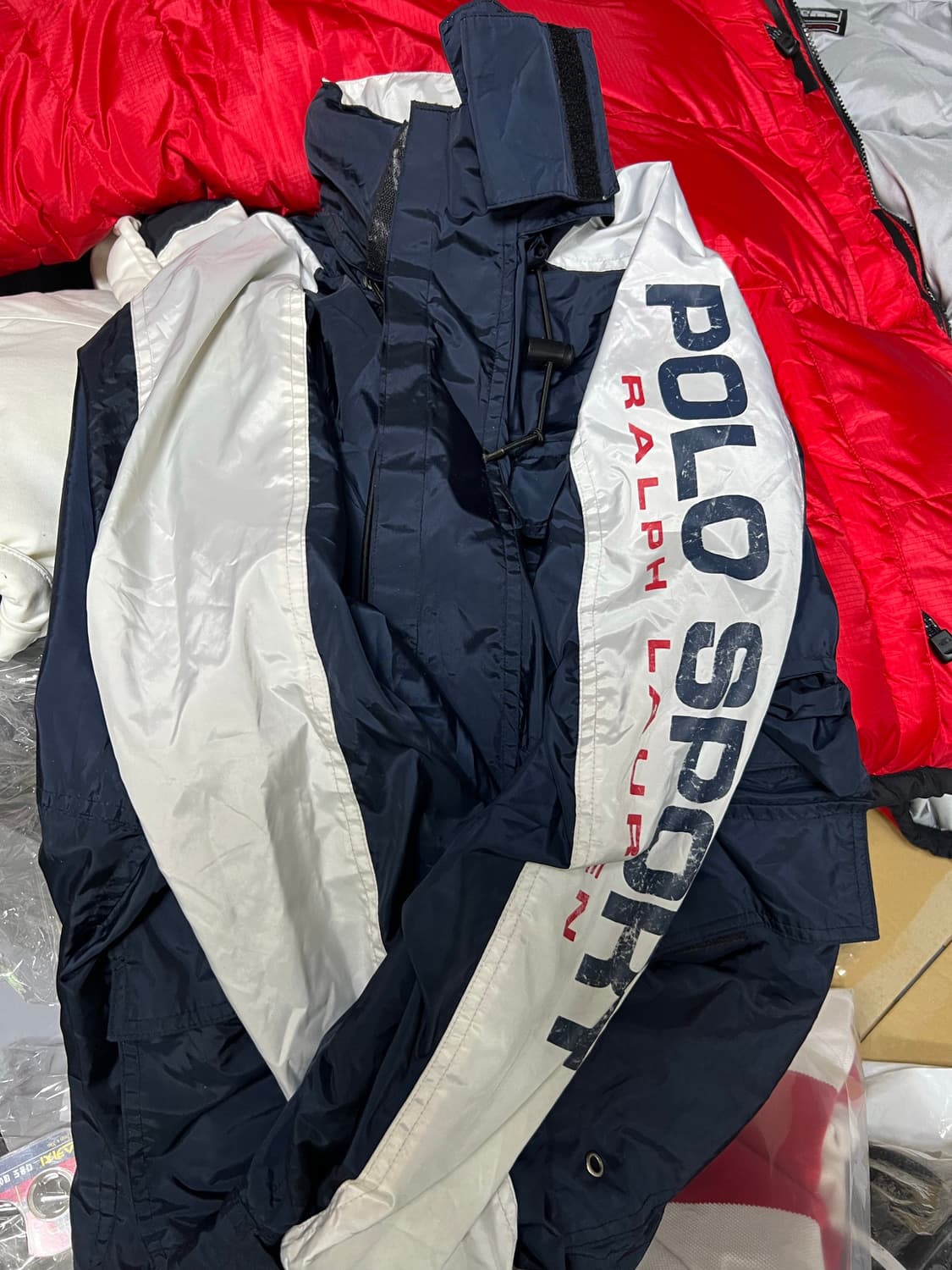 폴로스포츠 자켓 상품이미지5