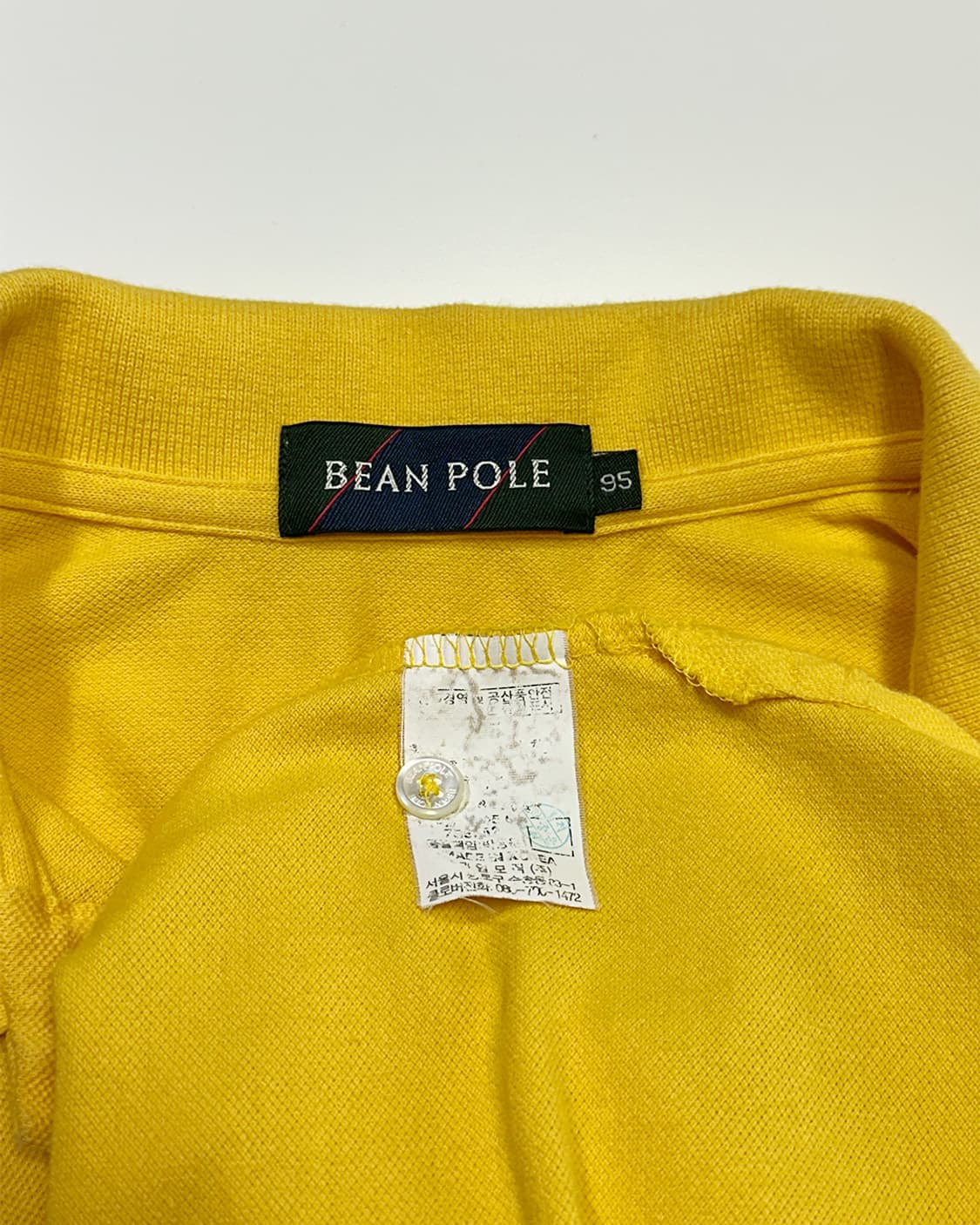 빈폴 긴팔 카라티 상품이미지5