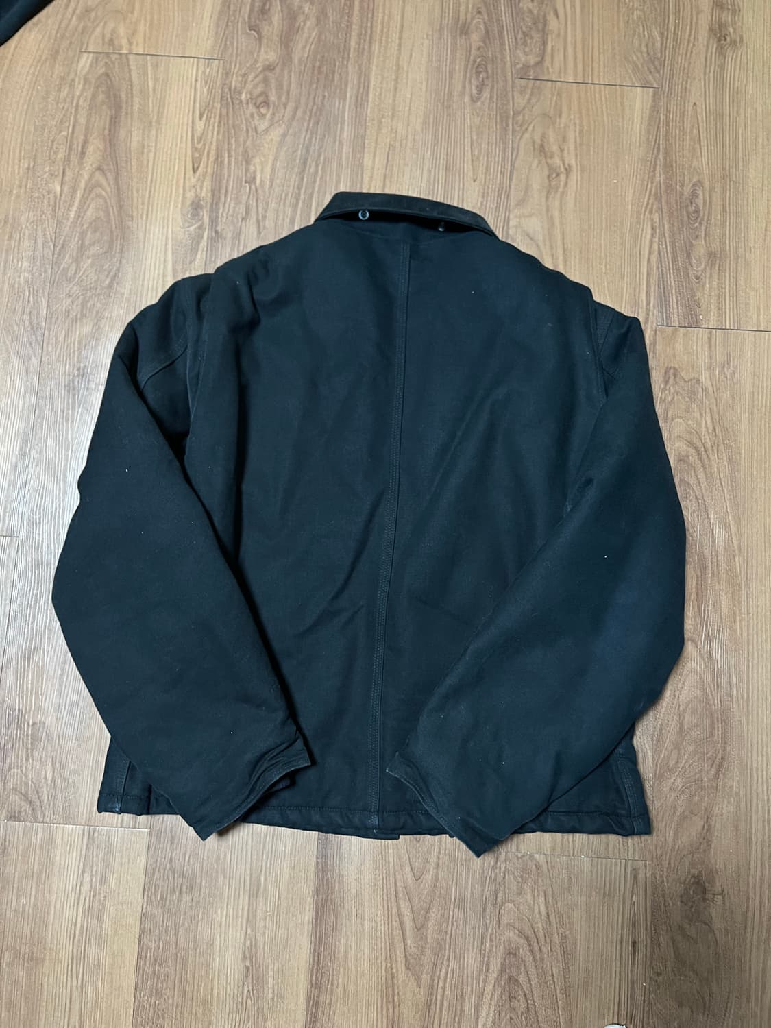 Carhartt   Duck Jacket J002 Large 상품이미지2