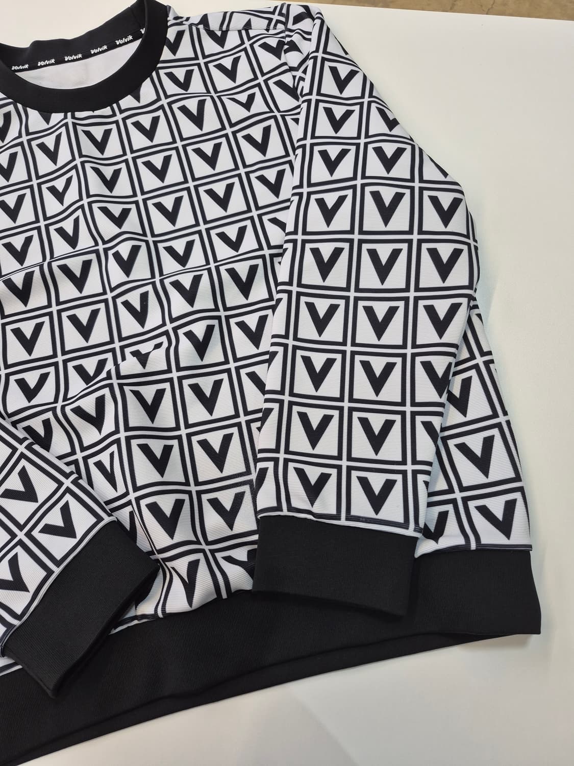 (XXL)볼빅골프 남성 간절기 티셔츠 상품이미지4