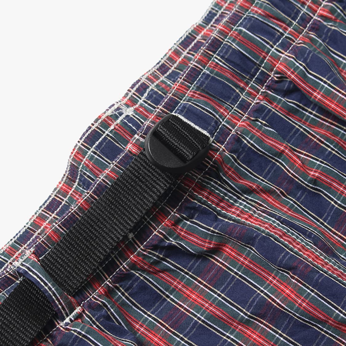  STUSSY "Check Half Pants" 상품이미지5