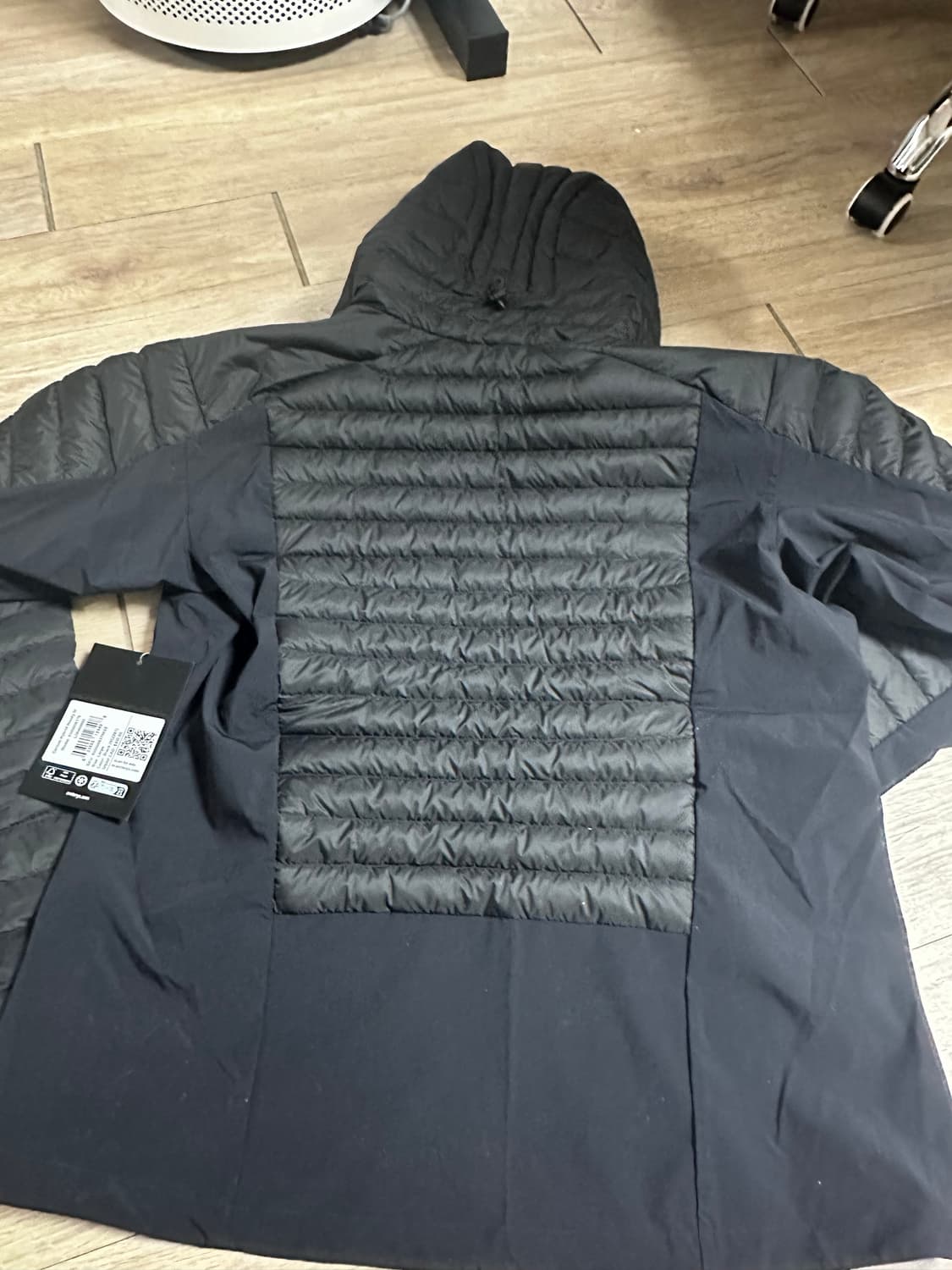 아크테릭스 세륨 하이브리드자켓 L사이즈(105)새상품 상품이미지2