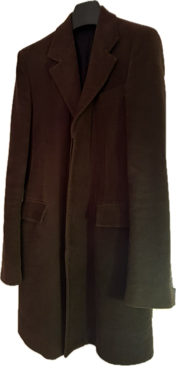 Ann demeulemeester coat 상품이미지1