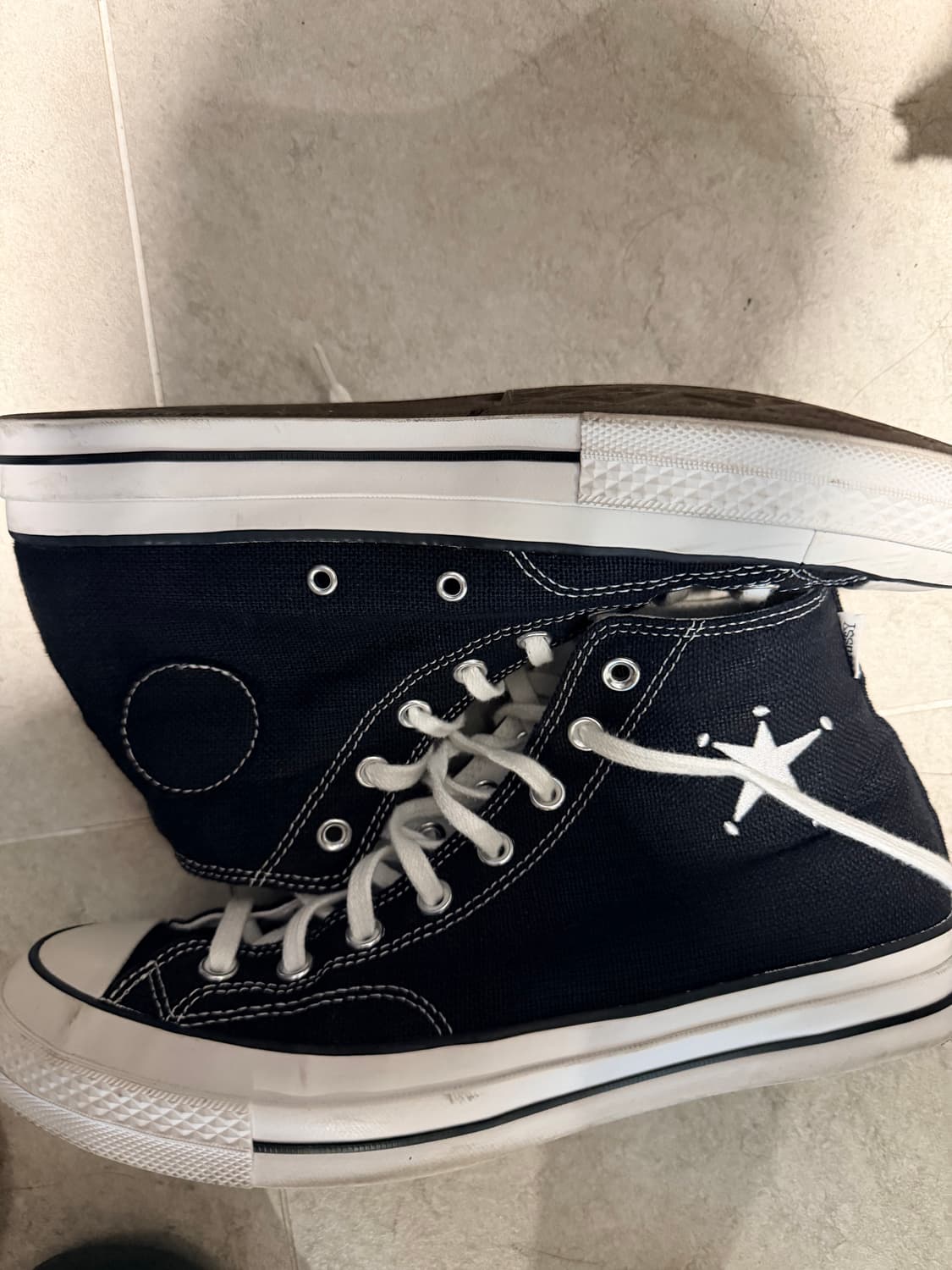 Converse x Stussy Chuck 70 High 285 상품이미지1