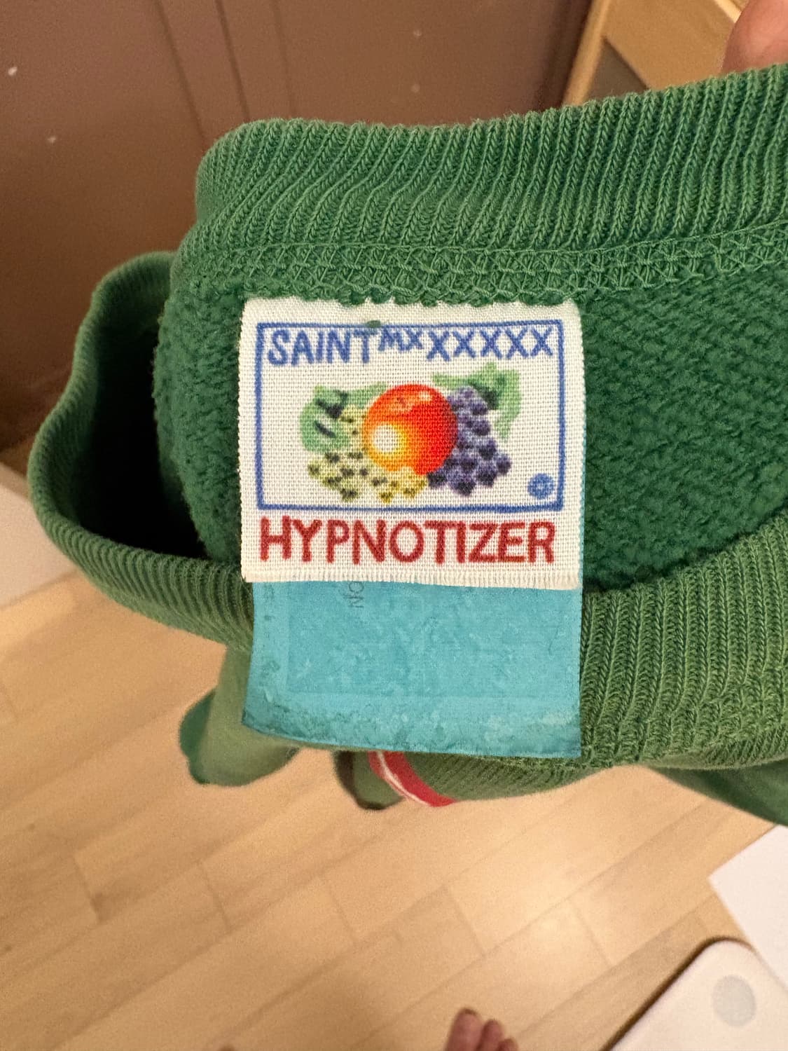 세인트 마이클스 Saint Mxxxxxx 맨투맨 상품이미지4