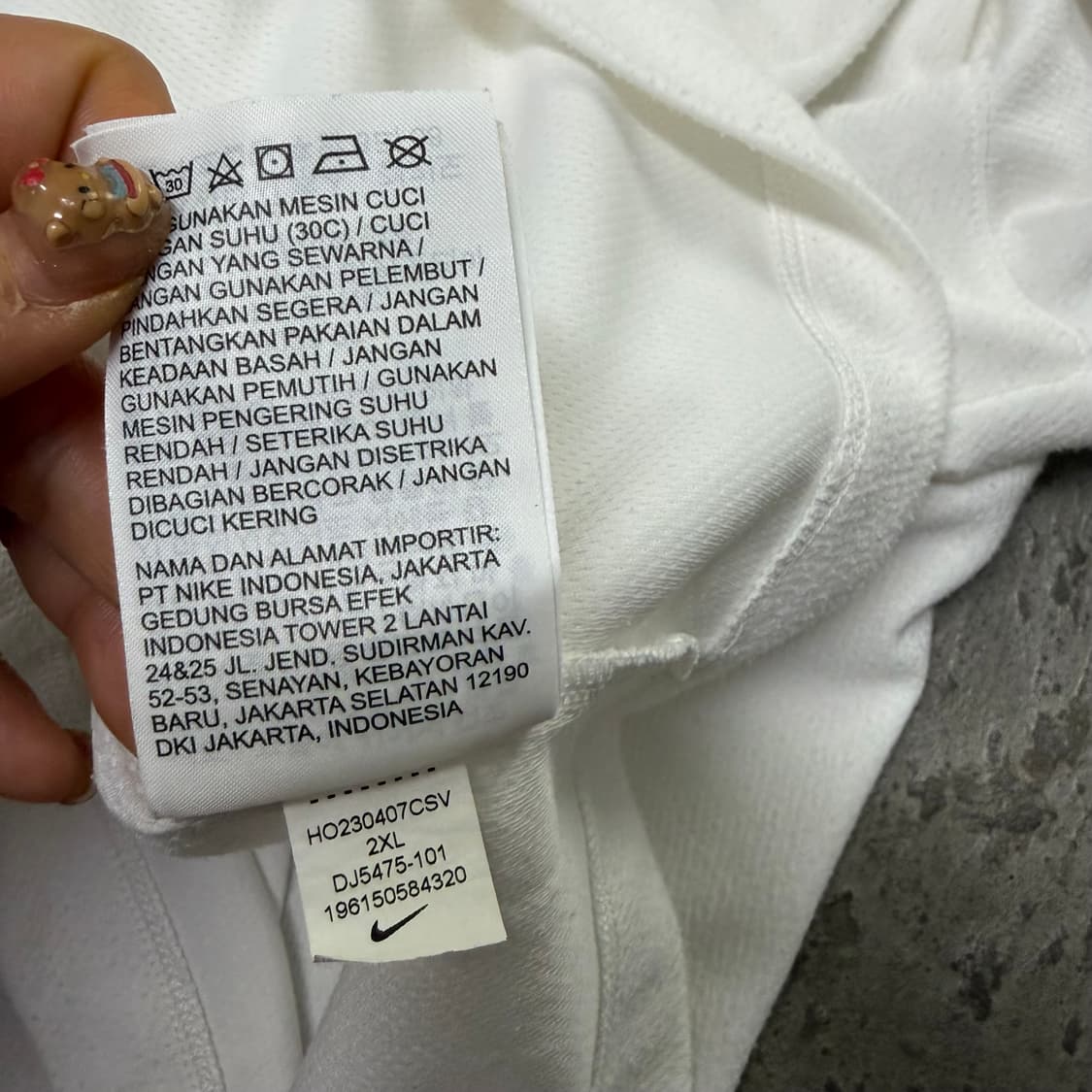 아디다스 후리스 반집업 긴팔티[2214] 상품이미지8