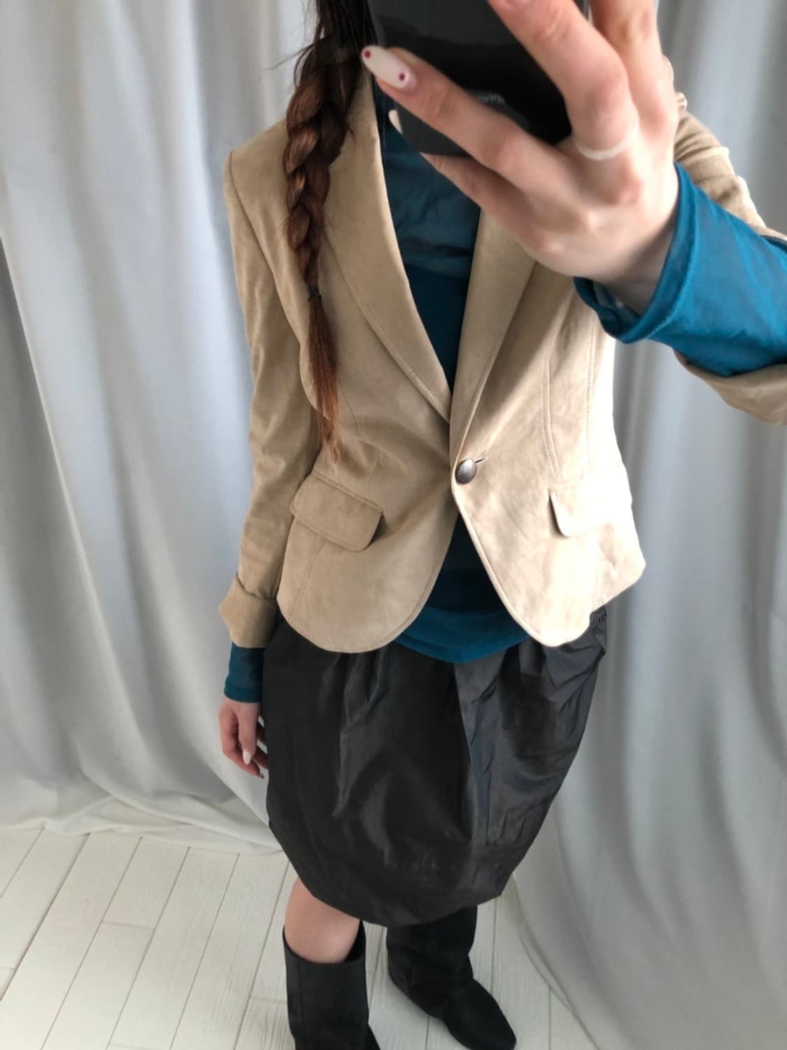 859. frang vintage jacket  상품이미지5