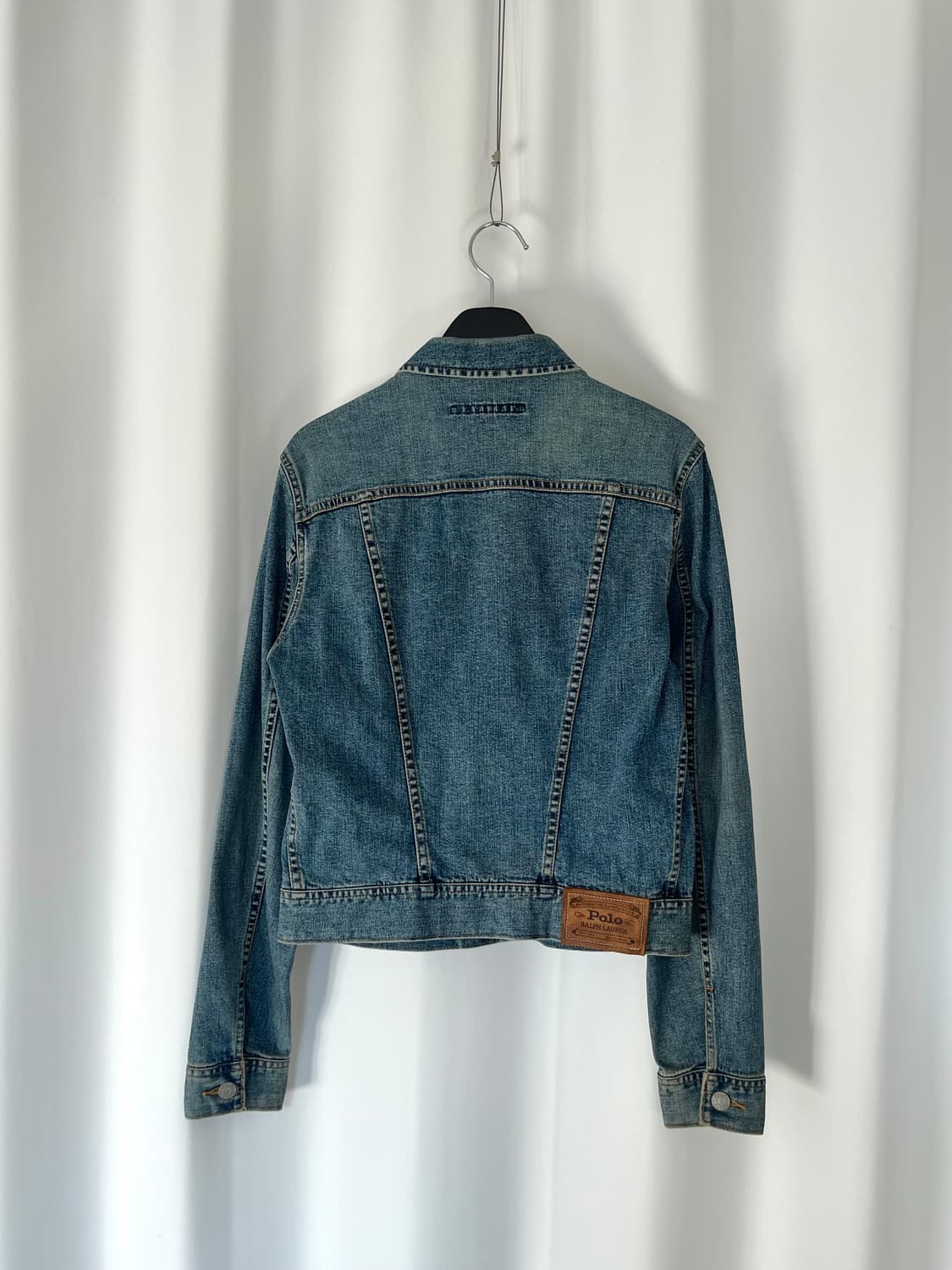 RALPH LAUREN denim jacket  상품이미지4