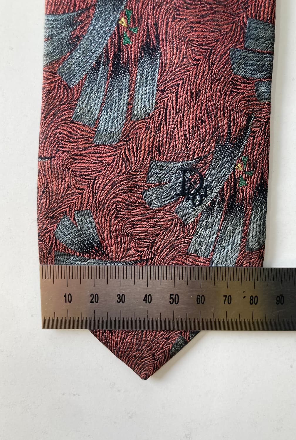 크리스찬디올무슈 넥타이 상품이미지3