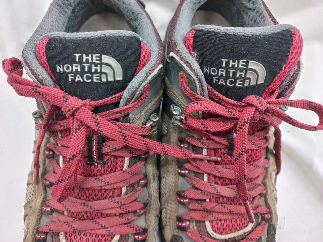 노스페이스 헥사(Hexa) 시리즈 트레킹화/등산화 240mm 상품이미지4