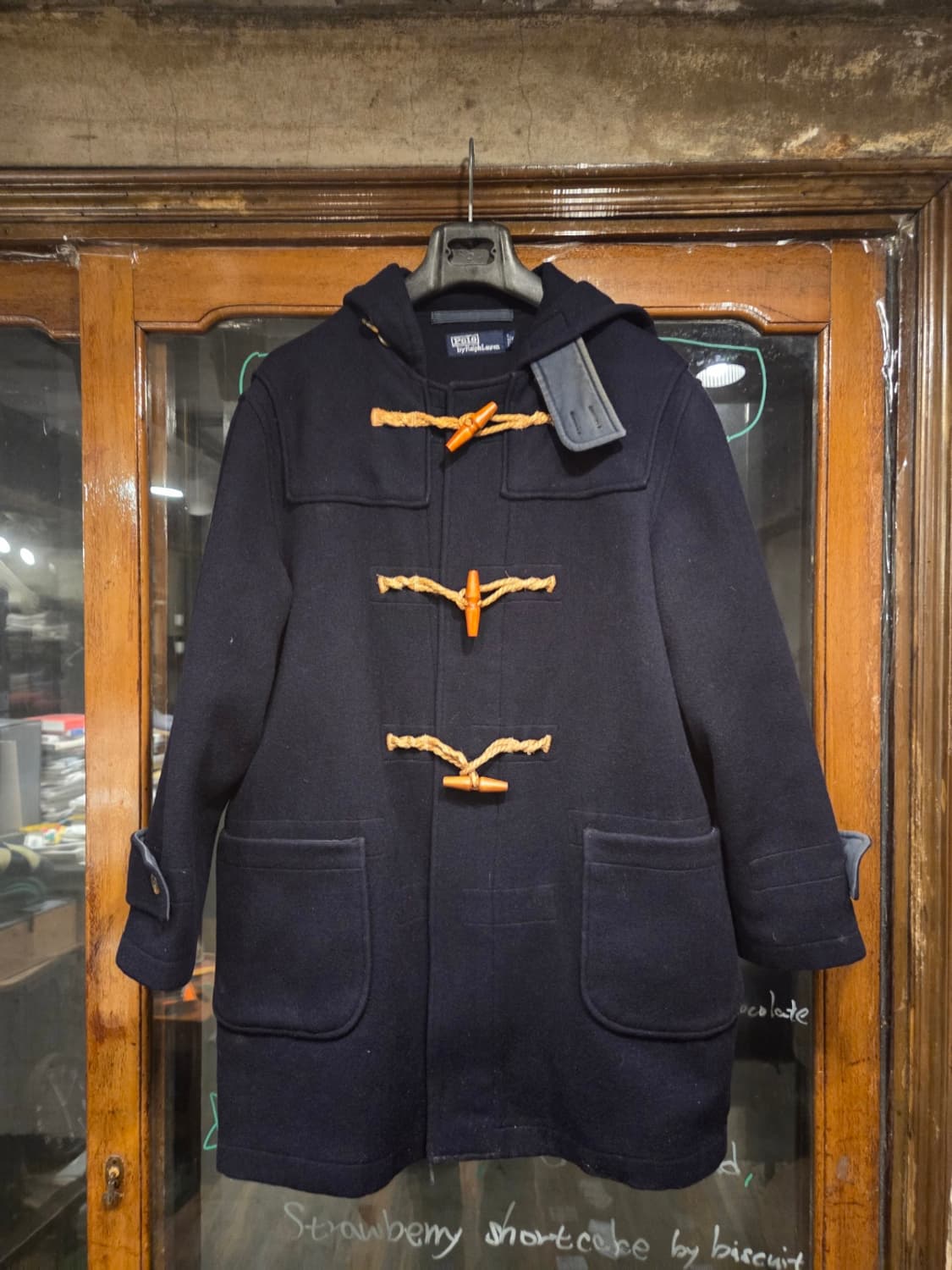 미제 폴로랄프로렌 더플코트  상품이미지9