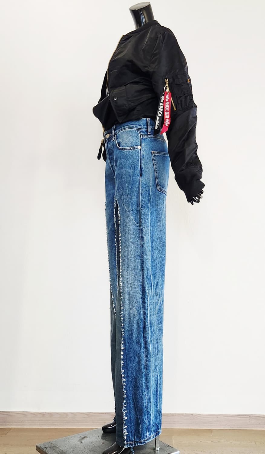 세퍼 청바지 상품이미지2