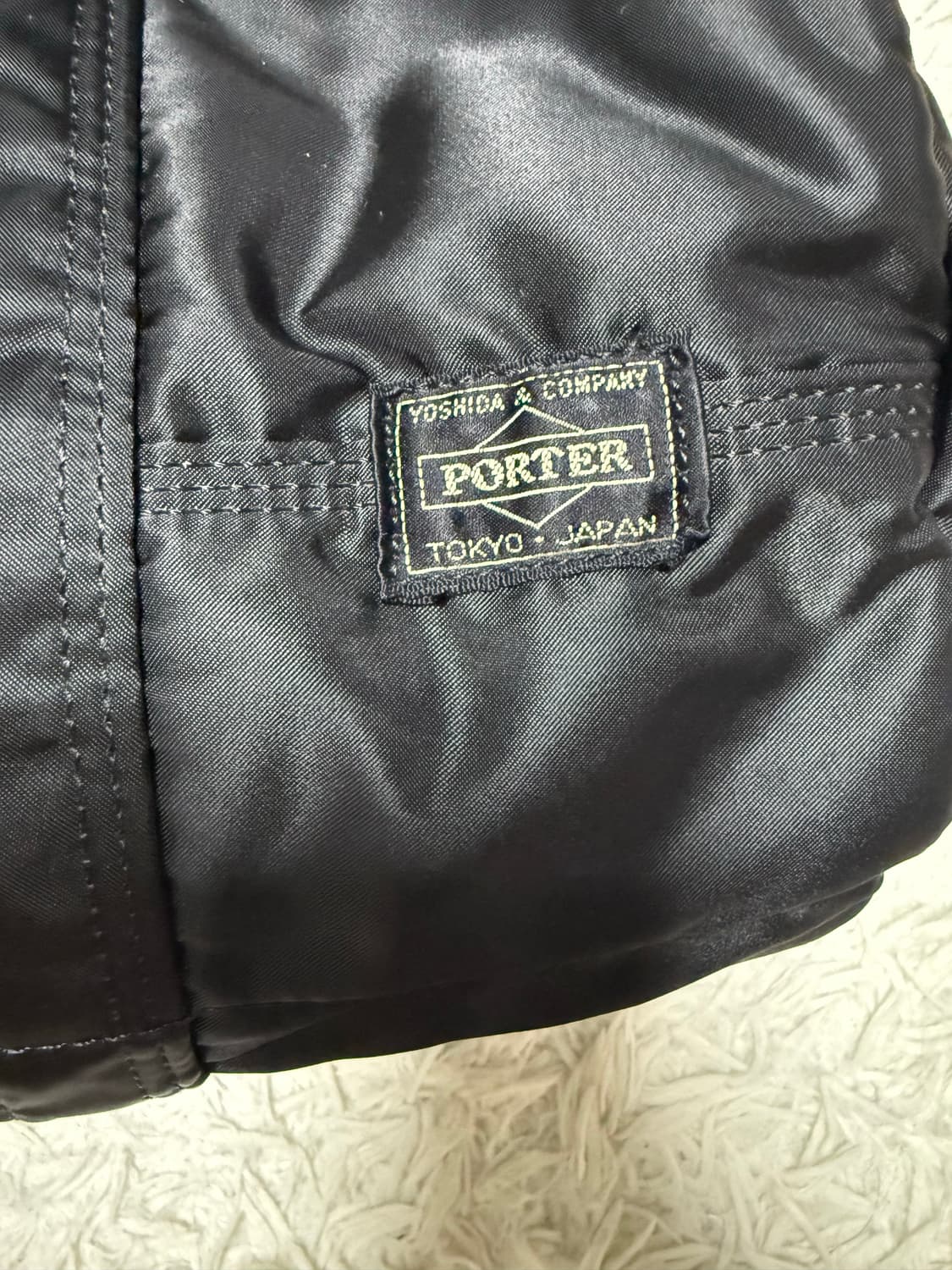 Porter 요시다 포터 탱커 보스턴백 더플백 L 상품이미지2