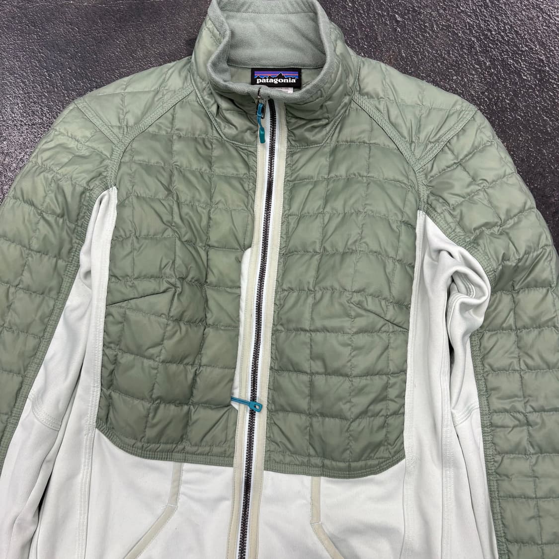 (85)파타고니아하이브리드경량패딩 상품이미지3