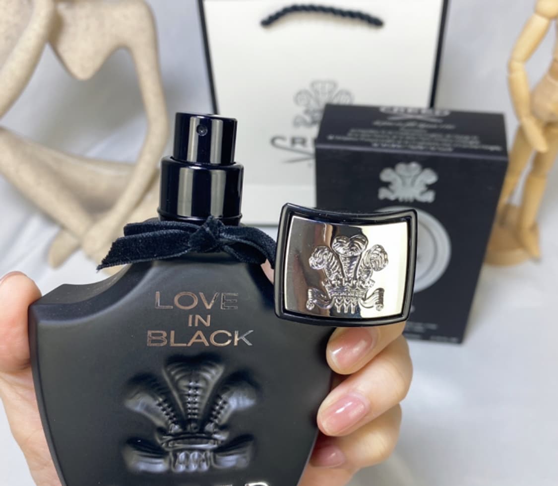 크리드 러브 인 블랙 향수 75ml 상품이미지8