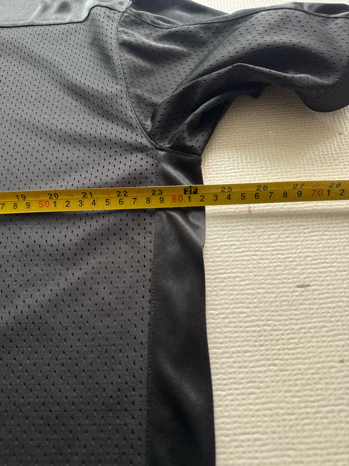 혼다 윙 로고 메쉬 반팔 져지  상품이미지7