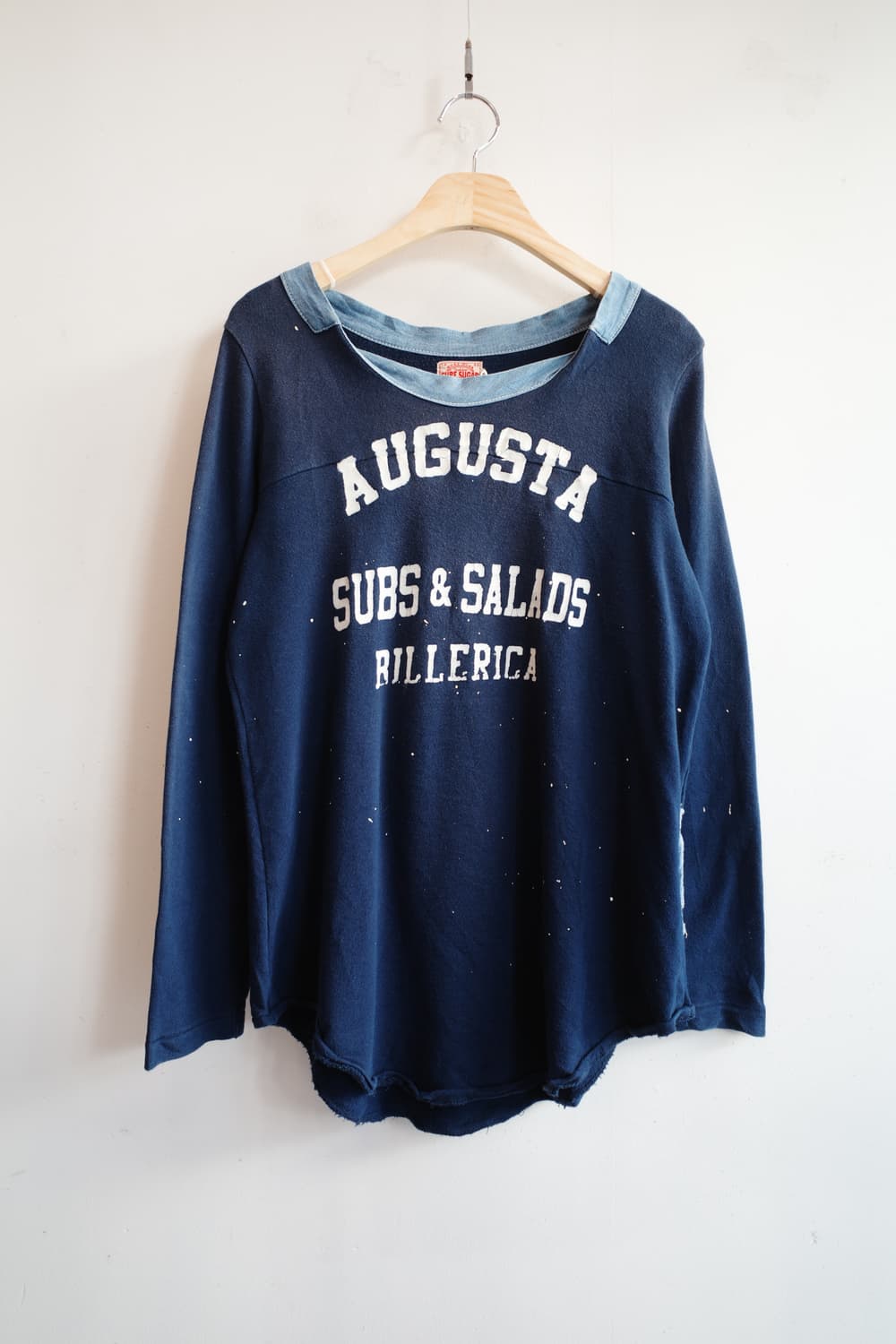 CUBE SUGAR 롱슬리브 탑 상품이미지1