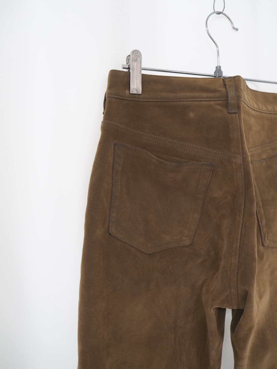 marie claire boutique velvet coated jean 상품이미지6