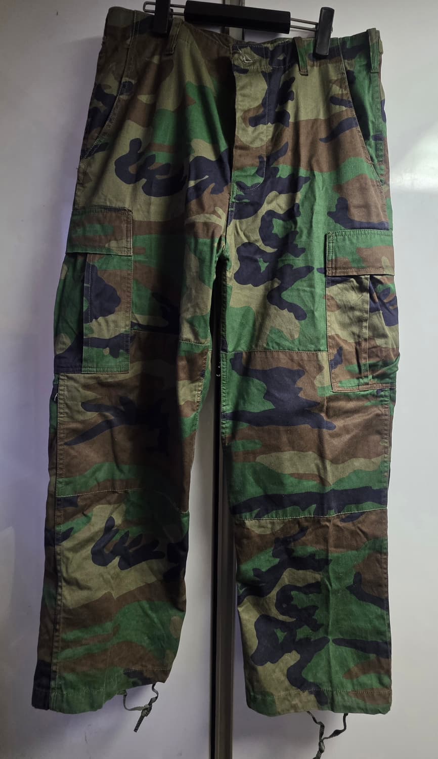 태국 네이비씰 군복 상하의 세트 상품이미지1