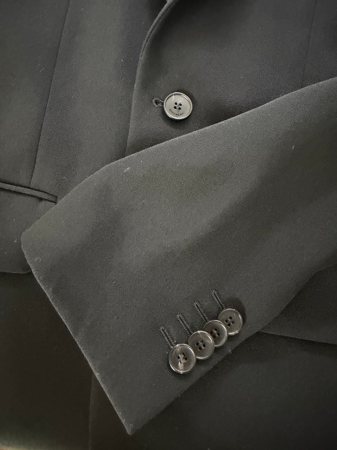 Givenchy 지방시 남성 스터드 블레이저 46 상품이미지6