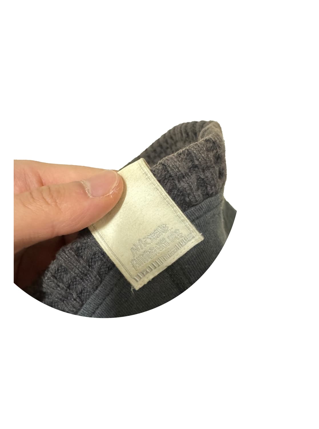 04ss nonnative big waffle beanie 상품이미지3