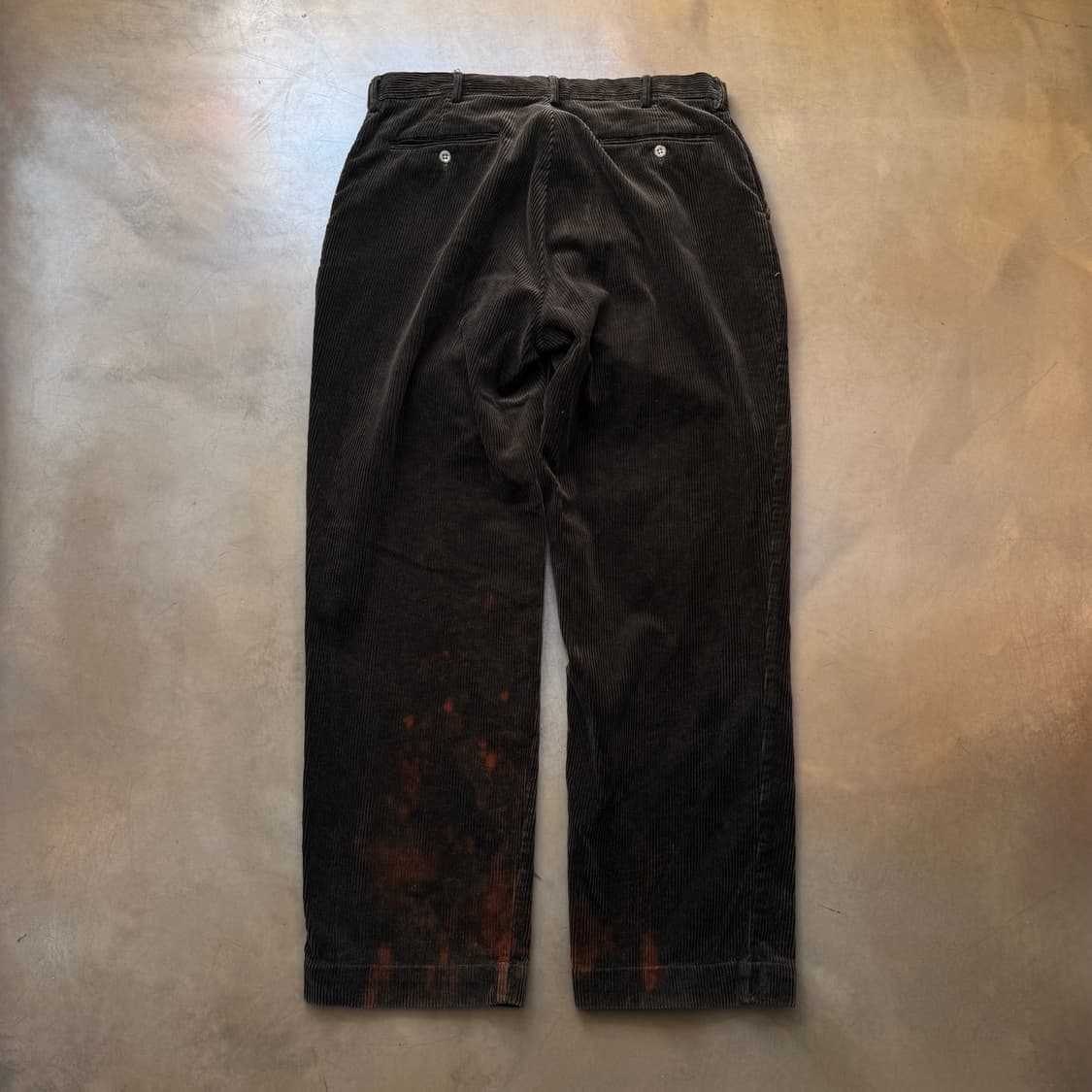 폴로 코듀로이 팬츠 36 37 38 상품이미지1