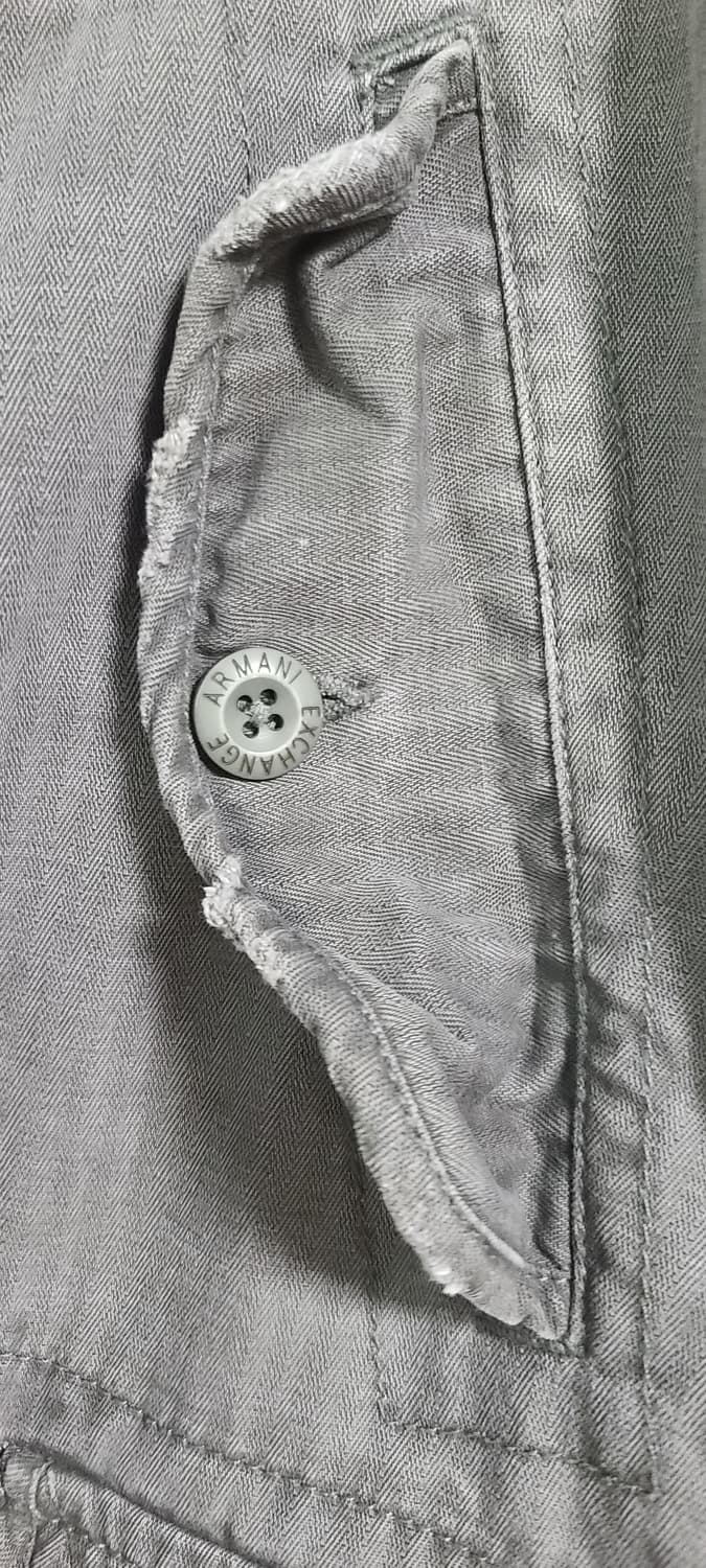 아르마니 익스체인지 카고 팬츠 상품이미지3