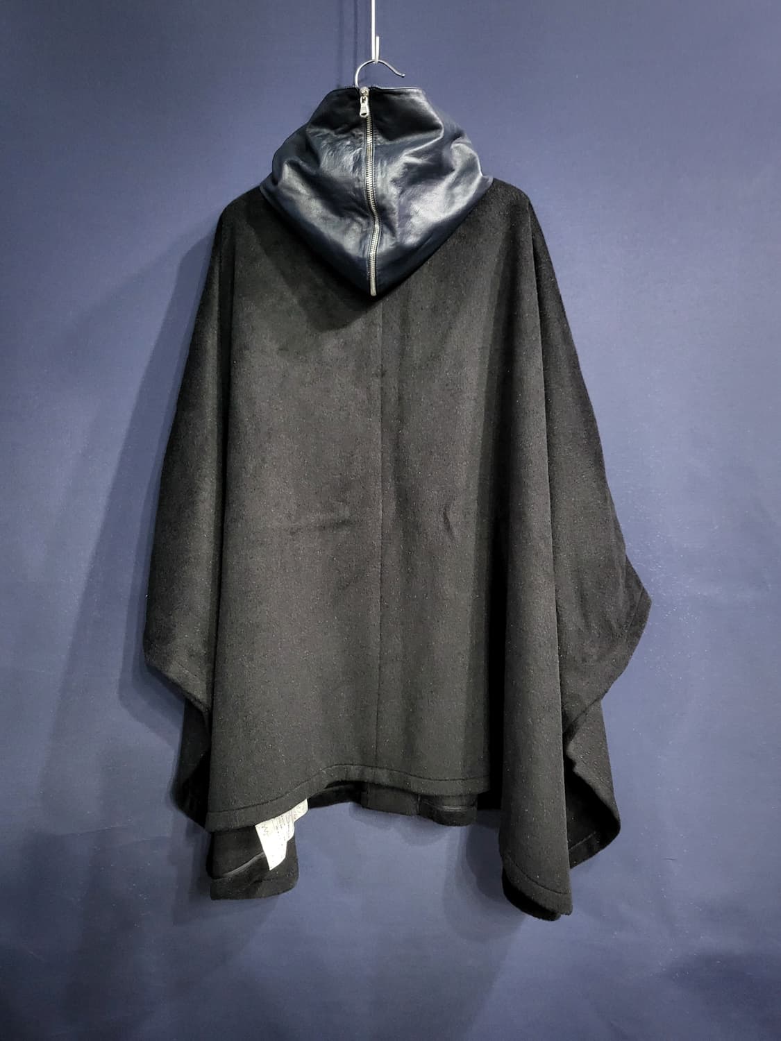 양가죽 캐시미어 케이프(남녀공용) 상품이미지6