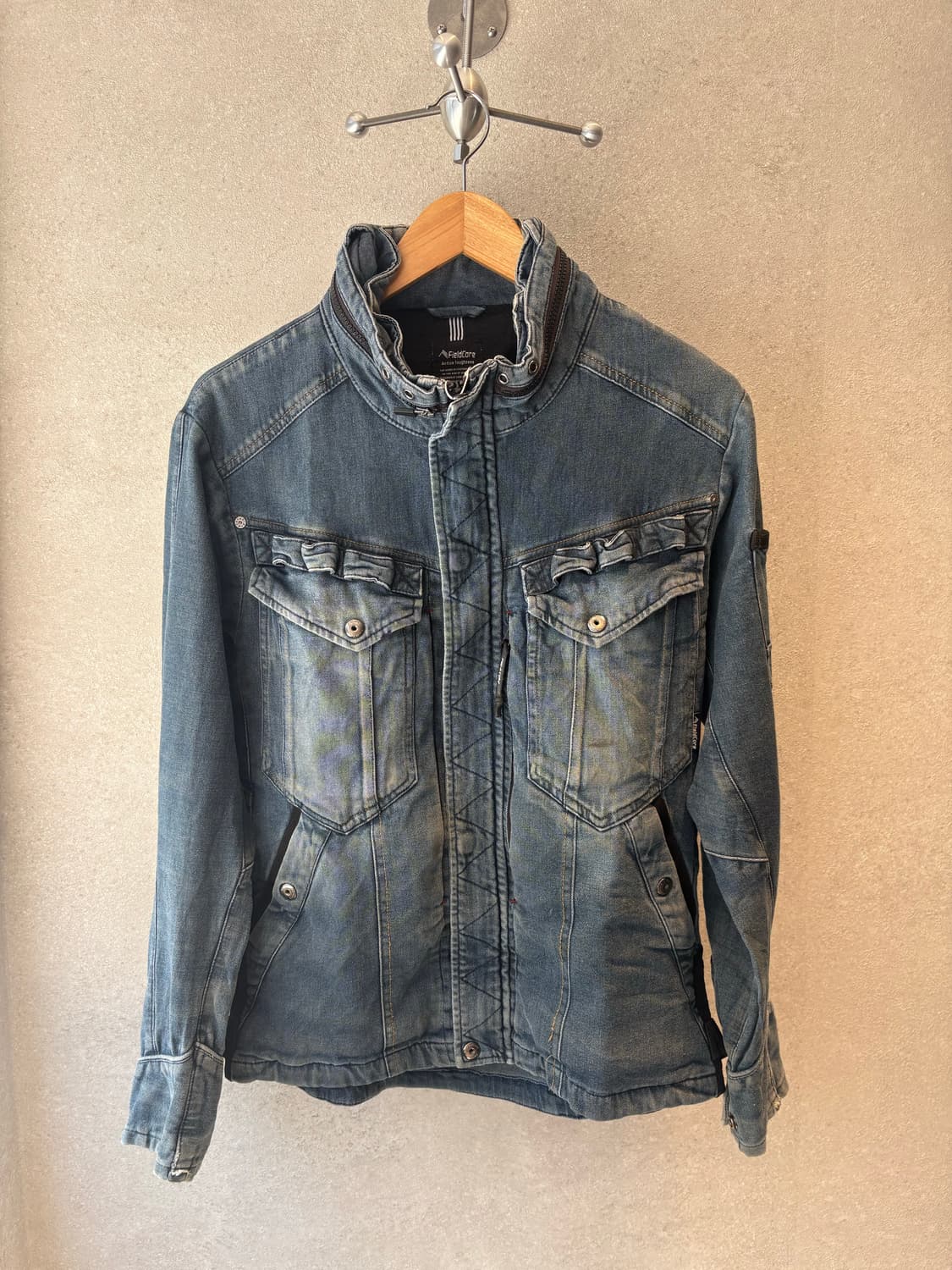 Denim jacket 상품이미지1