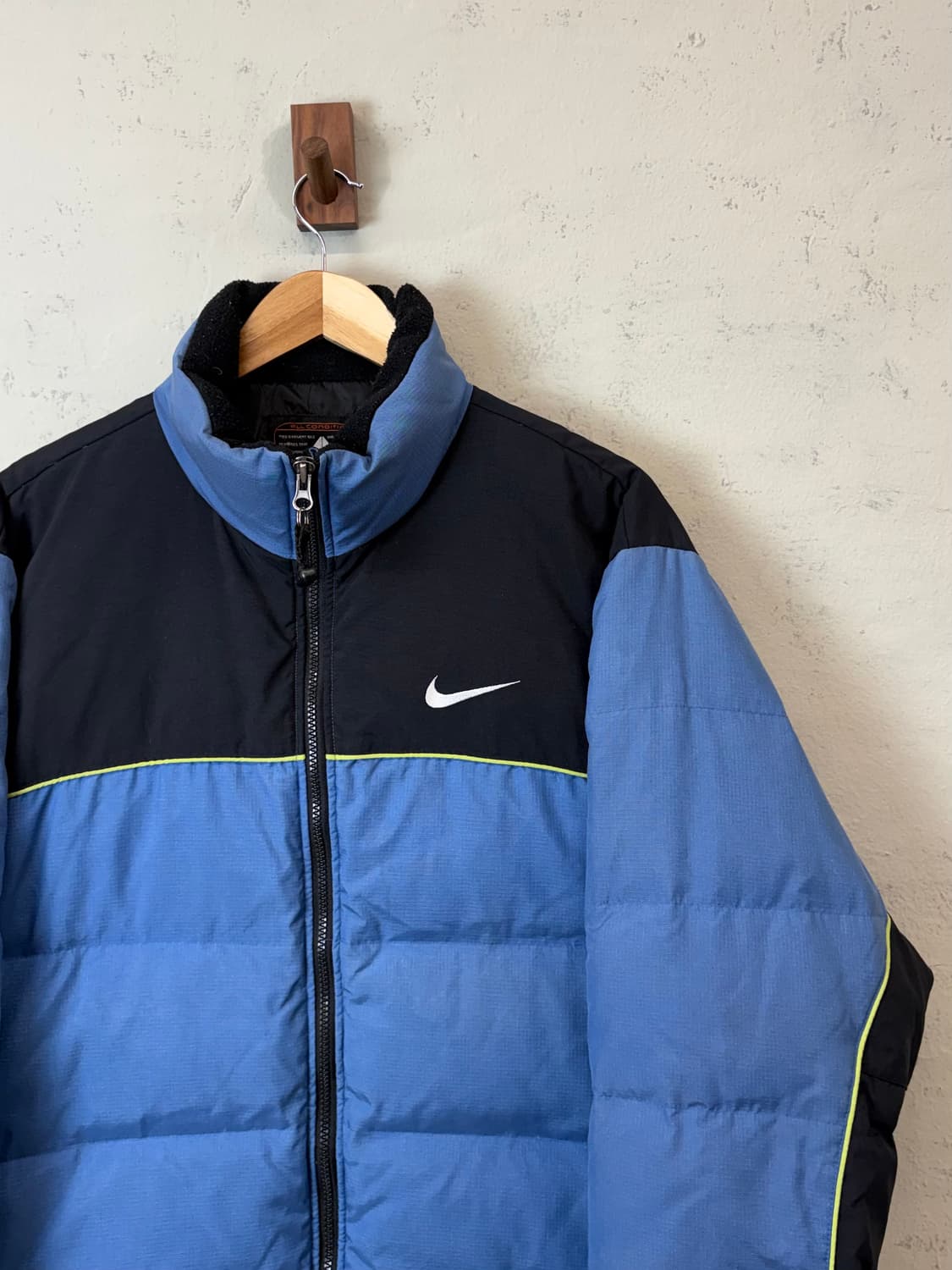 나이키 ACG 90s 올드스쿨 립스탑 다운 패딩 상품이미지3