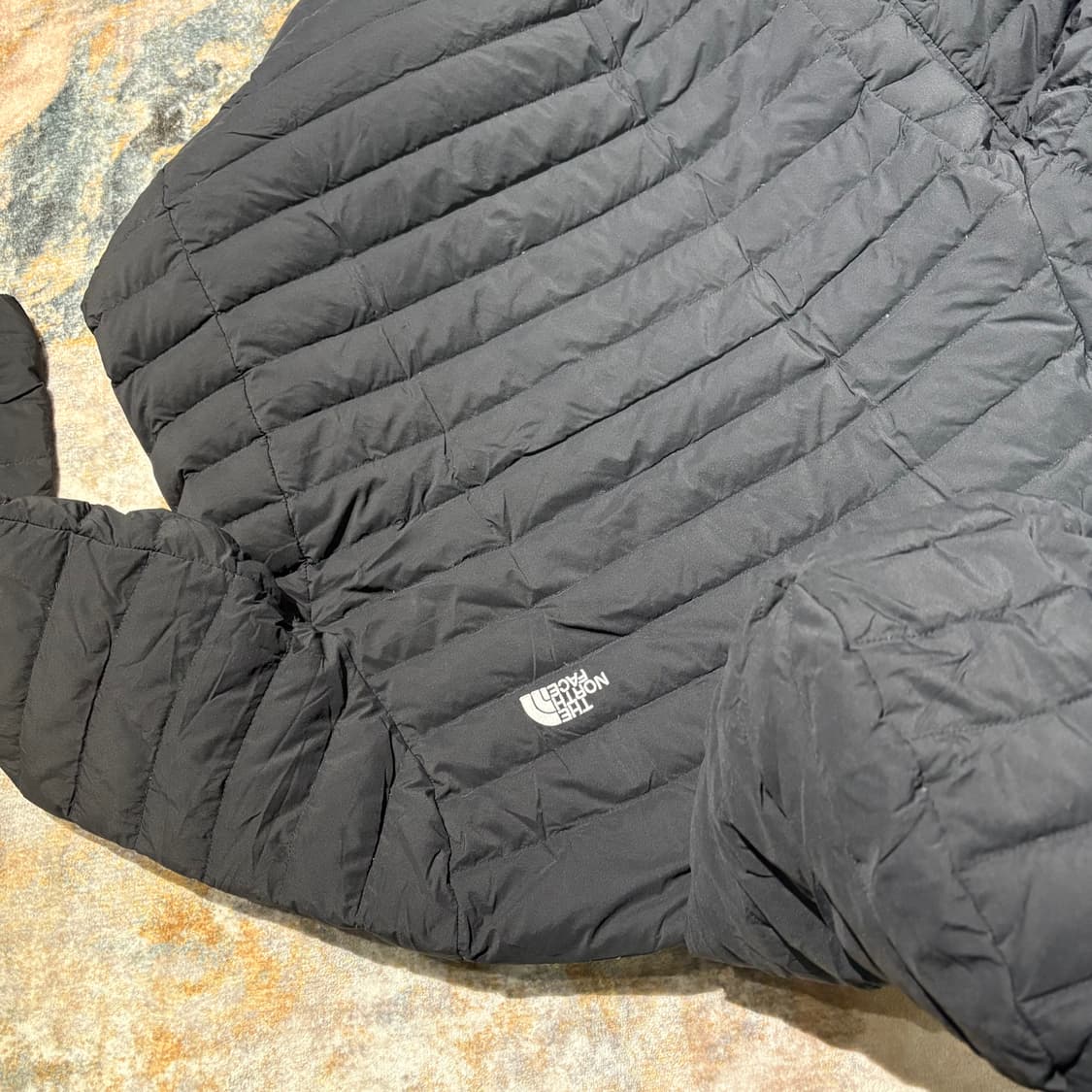 노스페이스 구스다운 경량패딩 상품이미지10