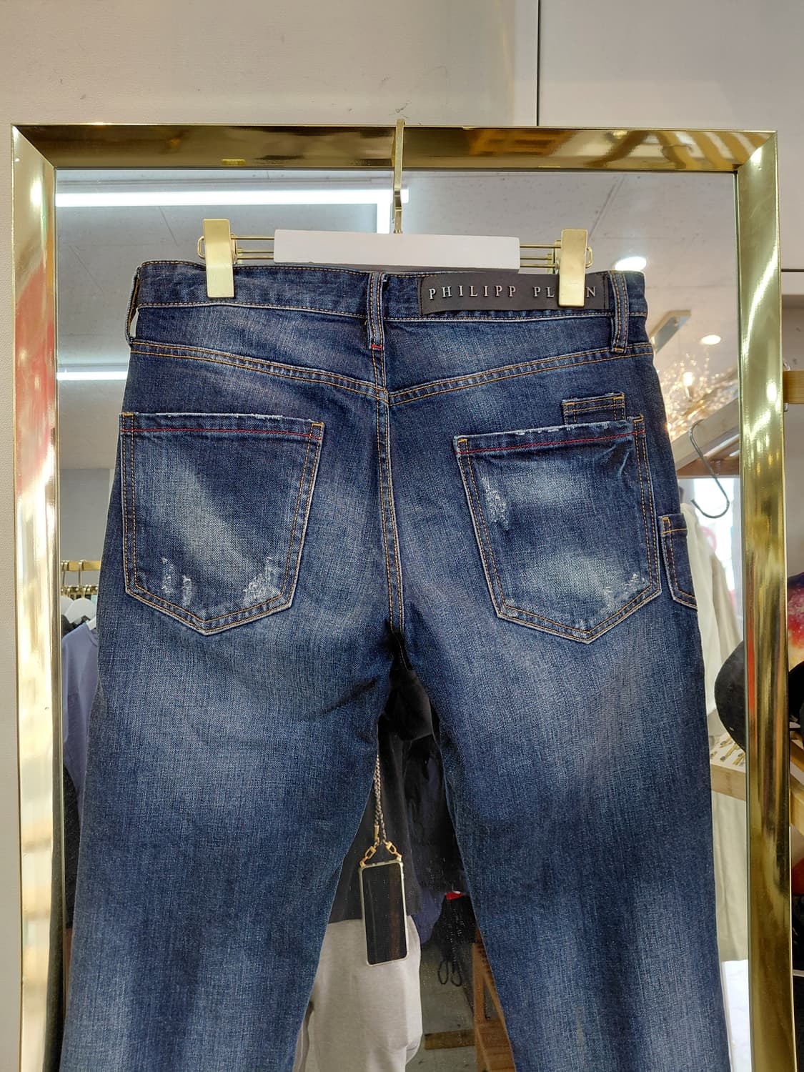 33  필립플레인 청바지 상품이미지5