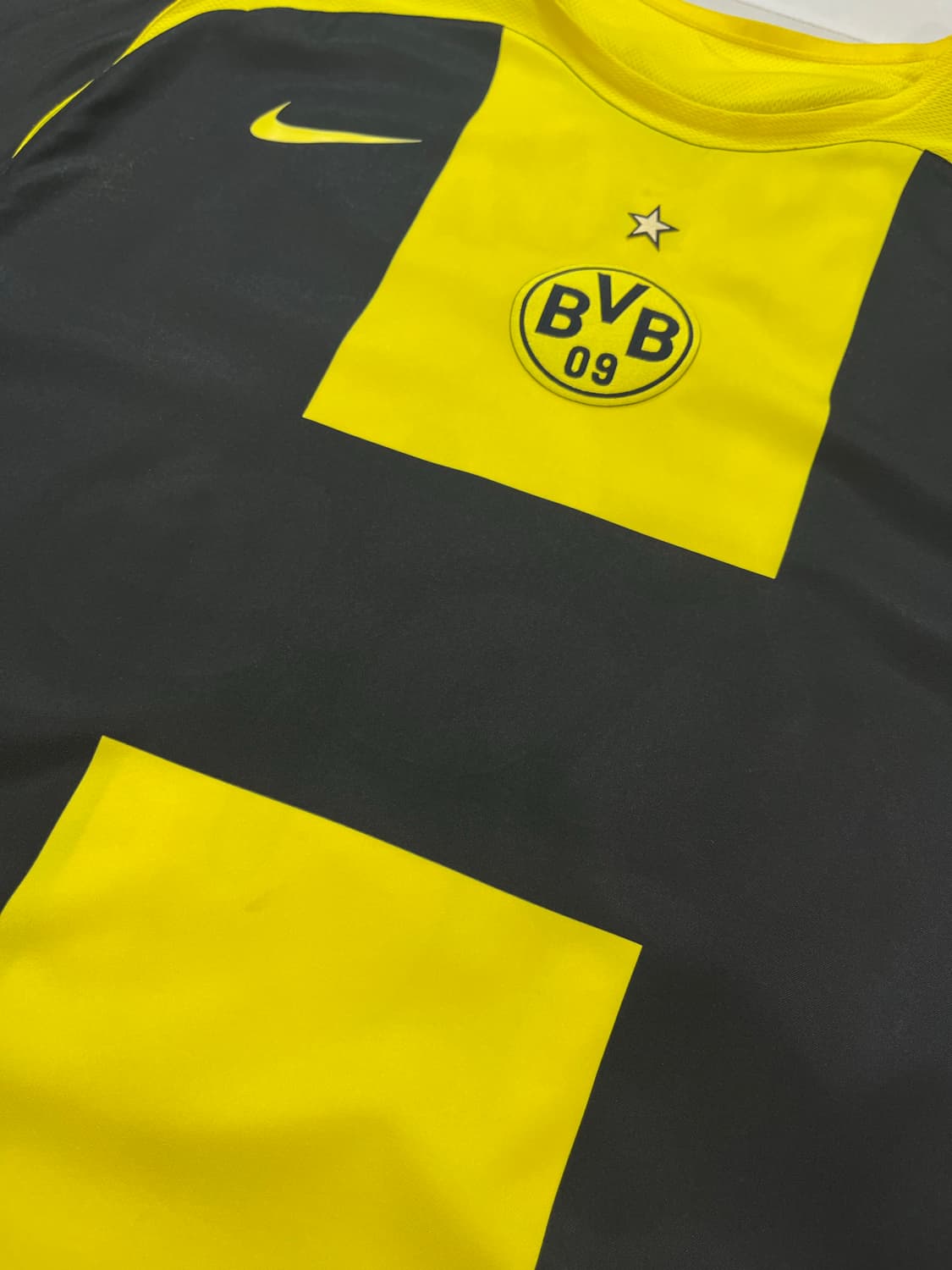 나이키 05-06 BVB 보루시아 도르트문트 어웨이 토마시 로시츠키 상품이미지9