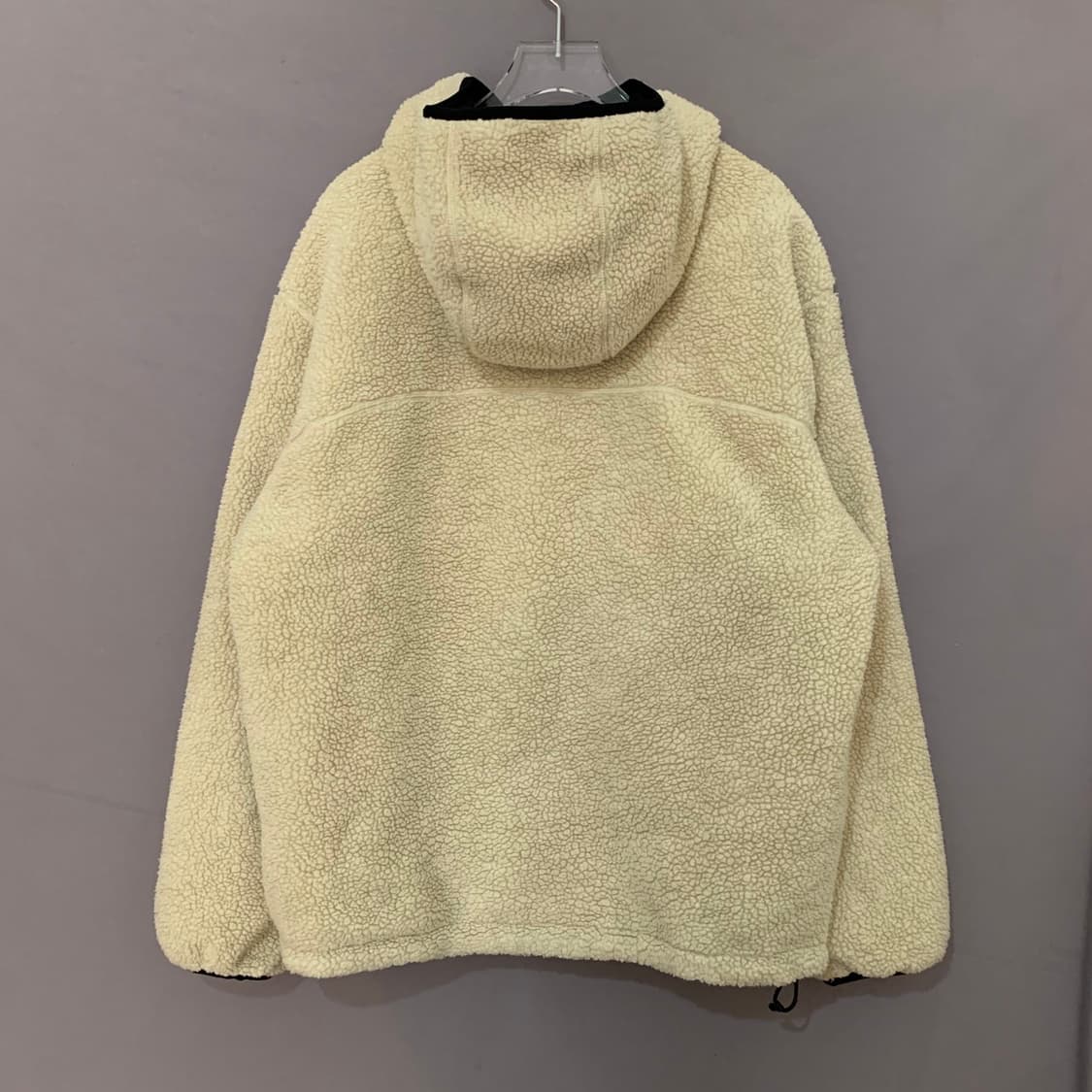 M 커버낫 리버시블 양면 후리스 플리스 후드 자켓 상품이미지2