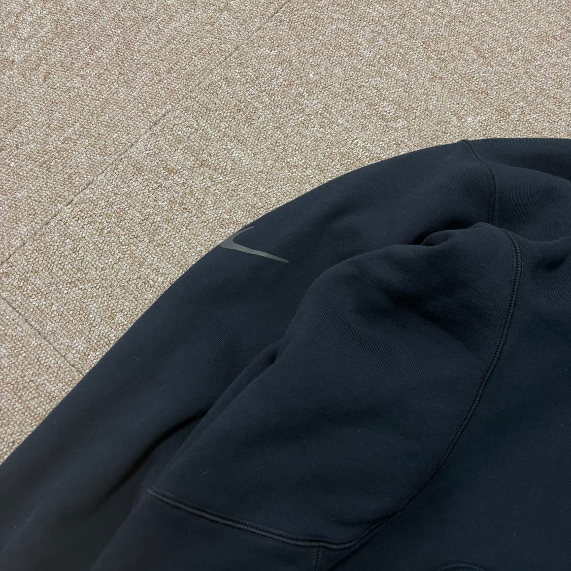 나이키 x 오프화이트 nrg 후드 상품이미지5