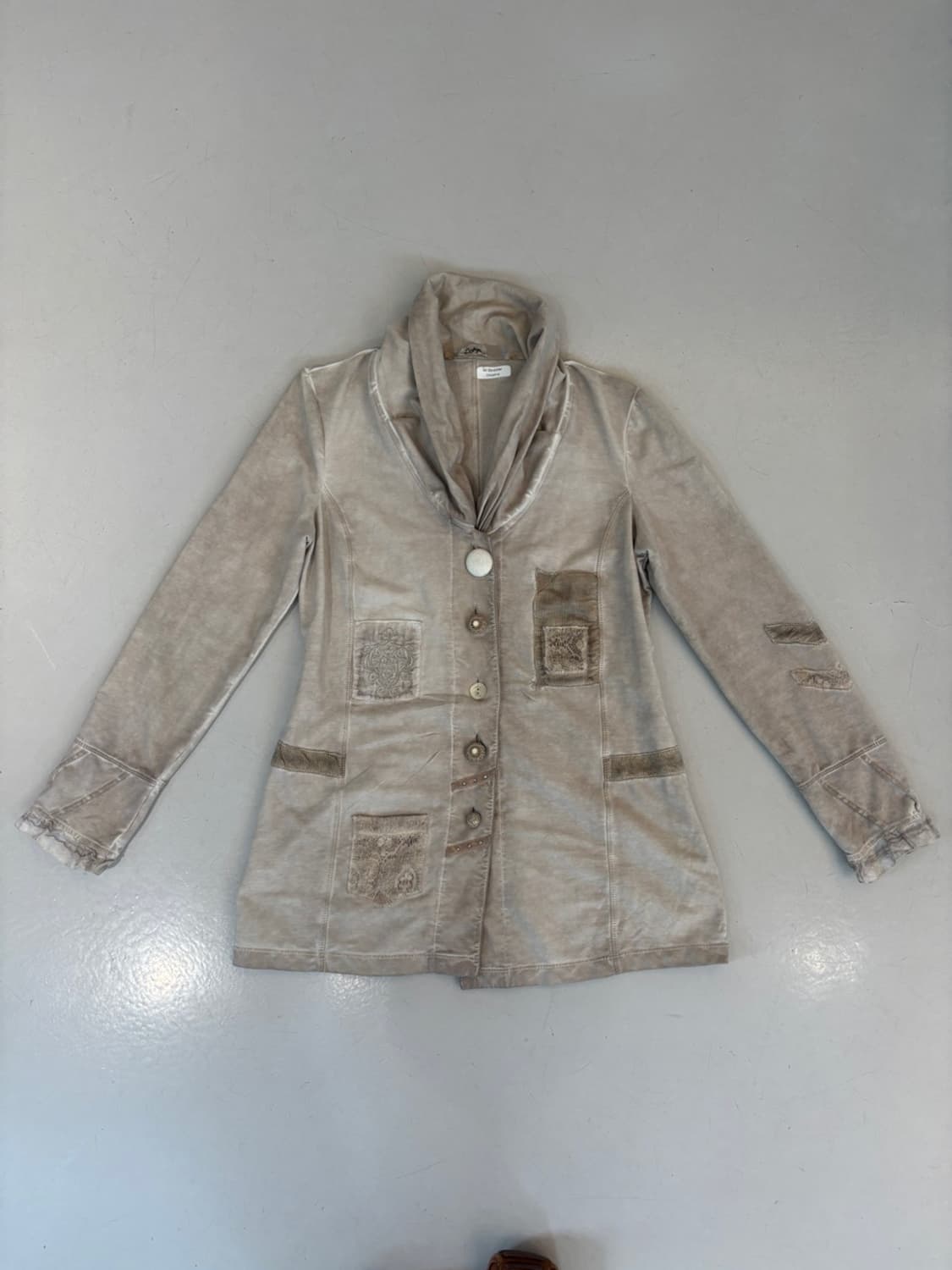 Bottega Jacket 상품이미지3