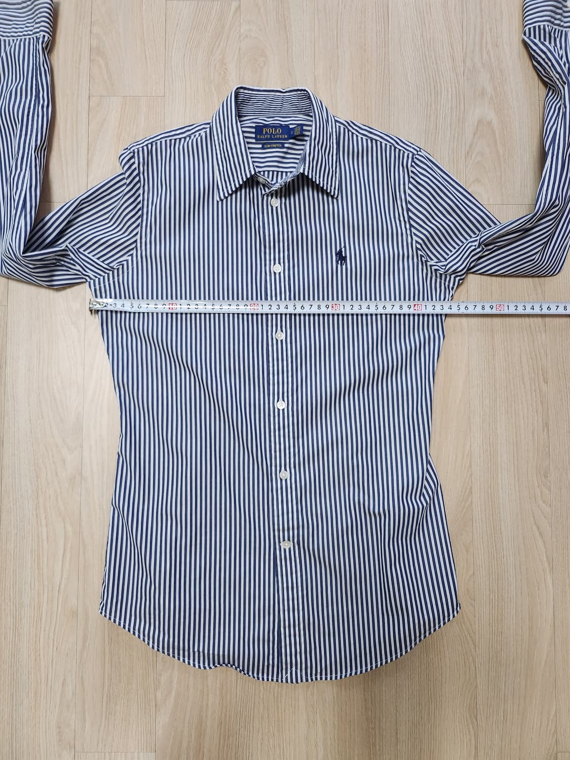 폴로랄프로렌 스트라이프셔츠 (2 상품이미지4