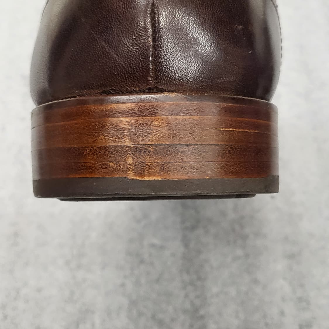 콜한 남성 가죽 로퍼 7.5사이즈,255mm 상품이미지10