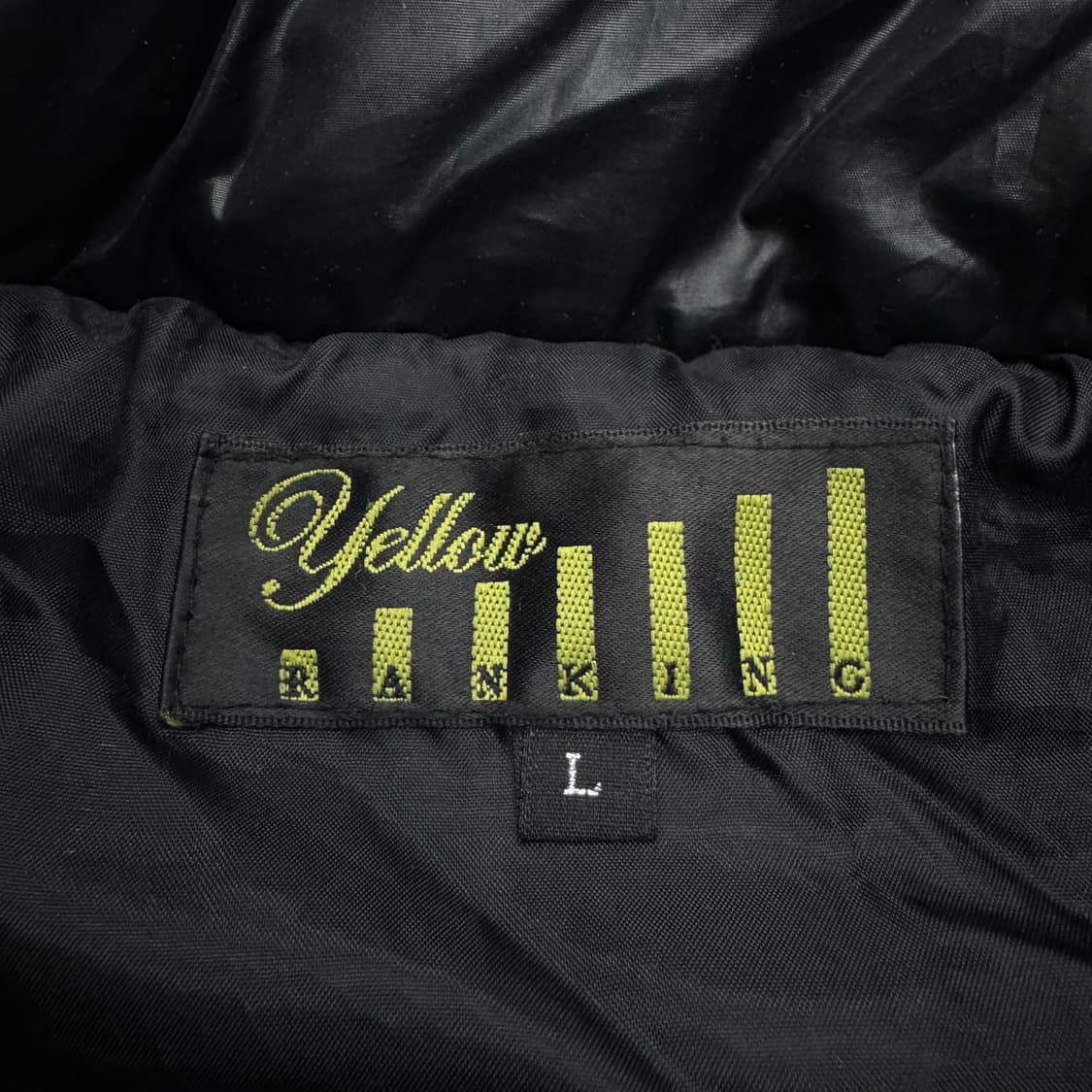 JPN 제팬 레이싱 유광 패딩 상품이미지9