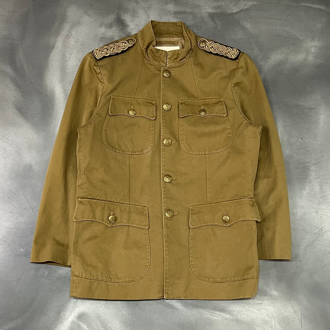  데님앤서플라이 금장 워크 자켓 y15856 상품이미지1