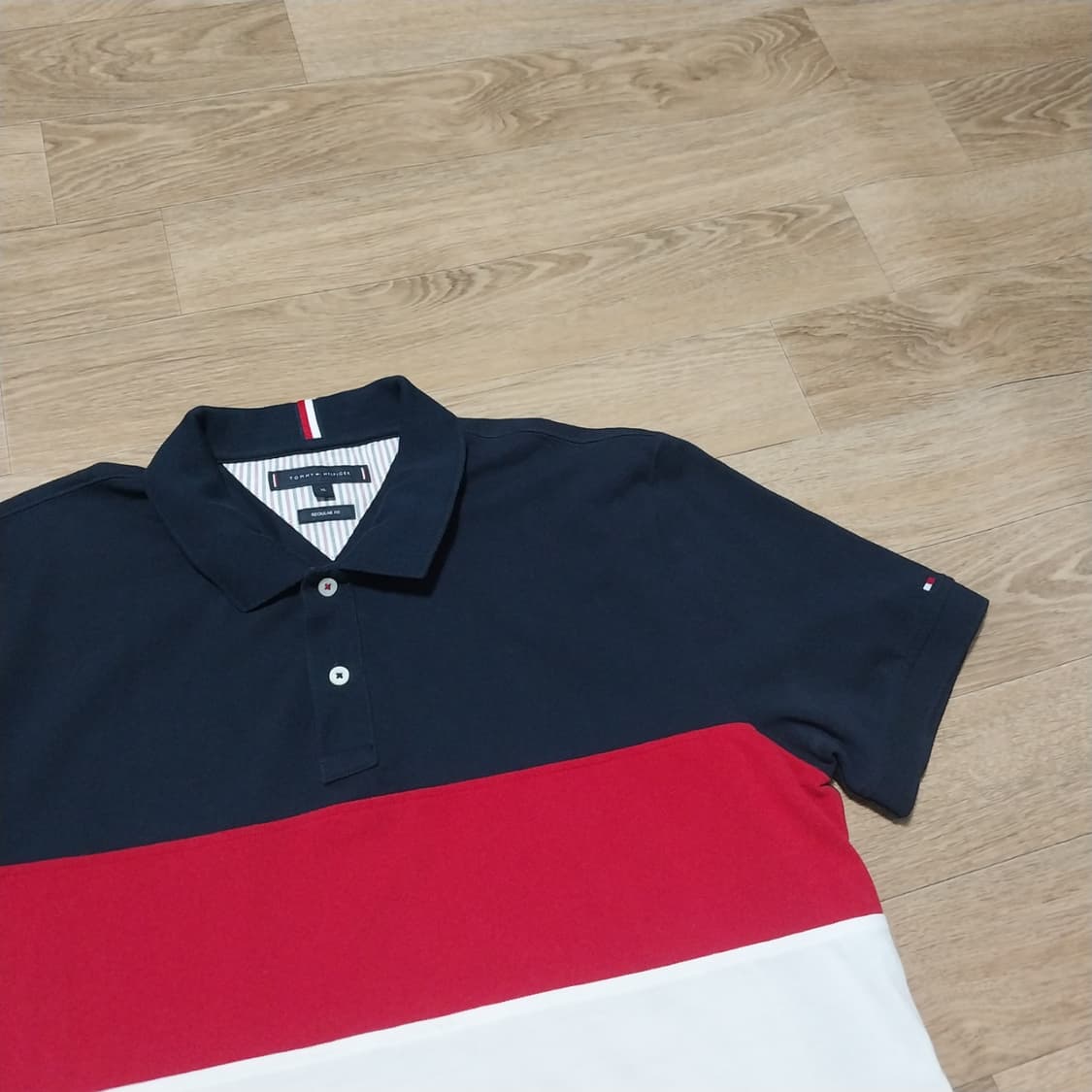 타미힐피거 남성105 키167 정도  상품이미지4