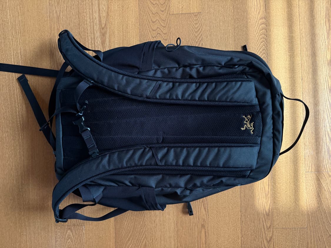 아크테릭스 맨티스 26 블랙 상품이미지2