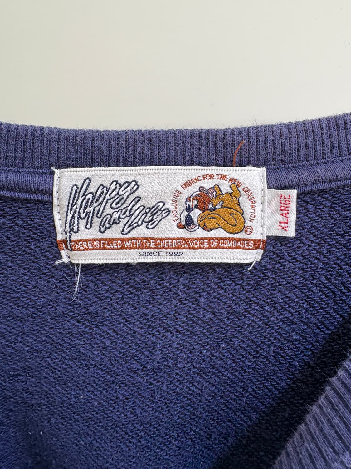 VINTAGE 맨투맨 상품이미지7