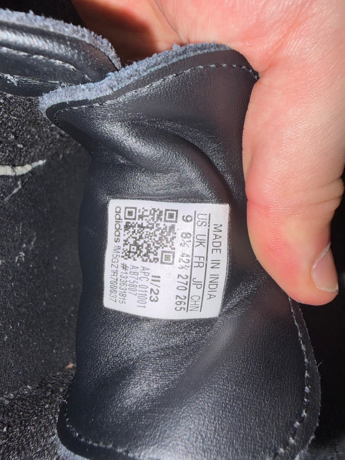 아디다스 삼바 270 상품이미지3