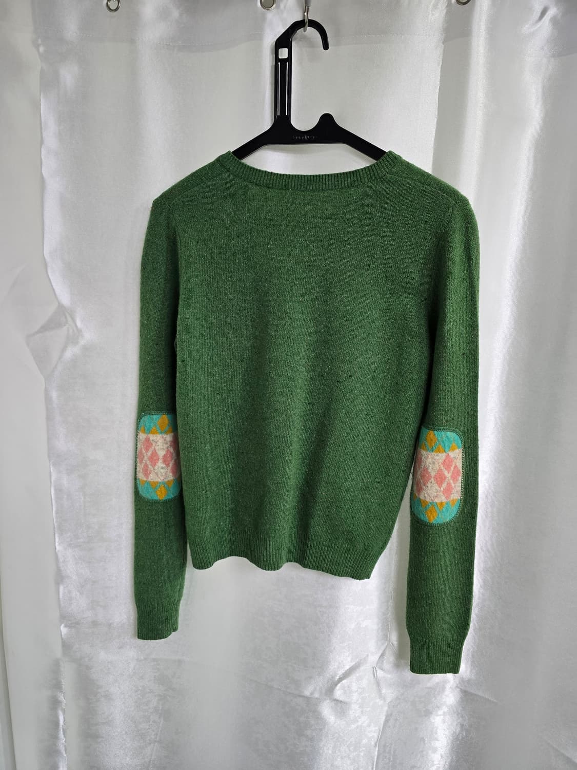 Thursday Island 그린색 자수 가디건 (1804) 상품이미지2