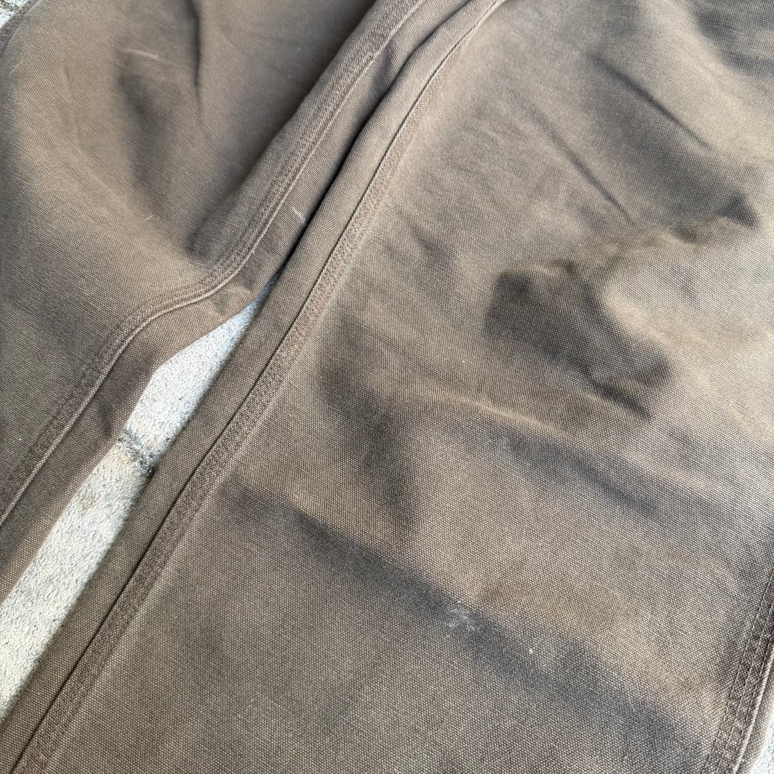 칼하트 B11 TMB 싱글니 카펜터 워크 팬츠 상품이미지5