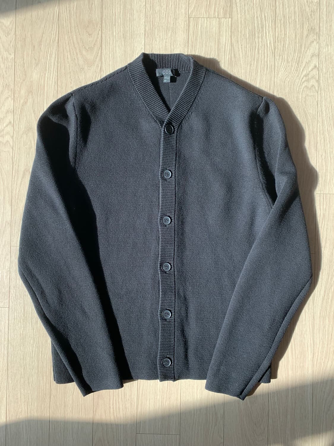 코스 레귤러핏 가디건 M 상품이미지1